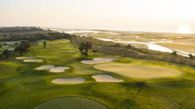 Portugal: Golfreise Deluxe an die Algarve